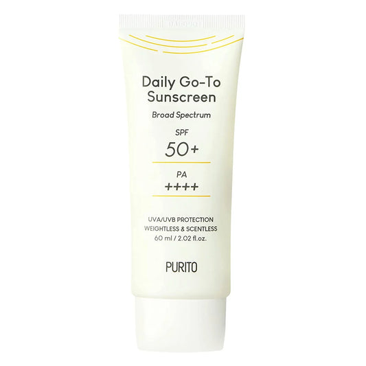 Daily Go-To Sunscreen 60ml