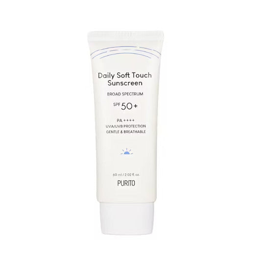 Daily Soft Touch Sunscreen SPF50+ PA++++ 60ml